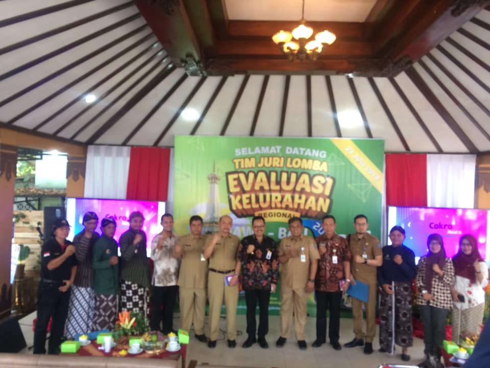 Cokrodiningratan, Menuju Regional Jawa-Bali Tahun 2019