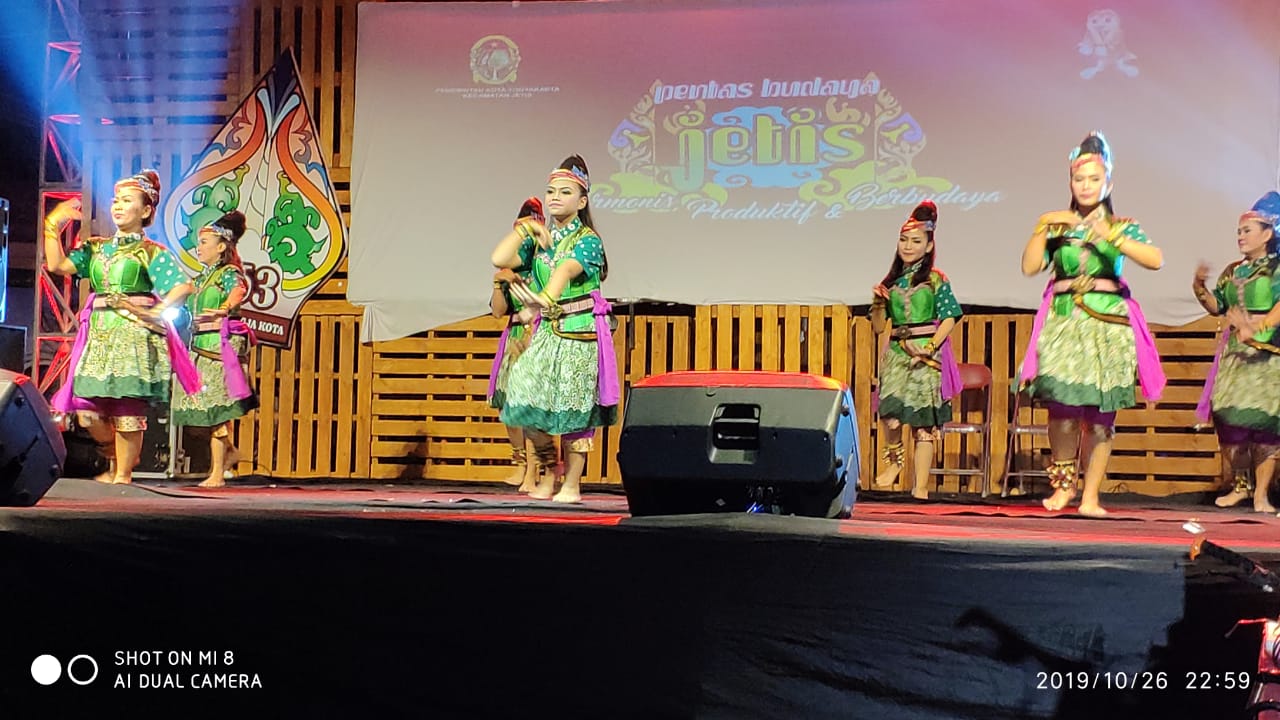 Pentas Budaya Jetis 2019