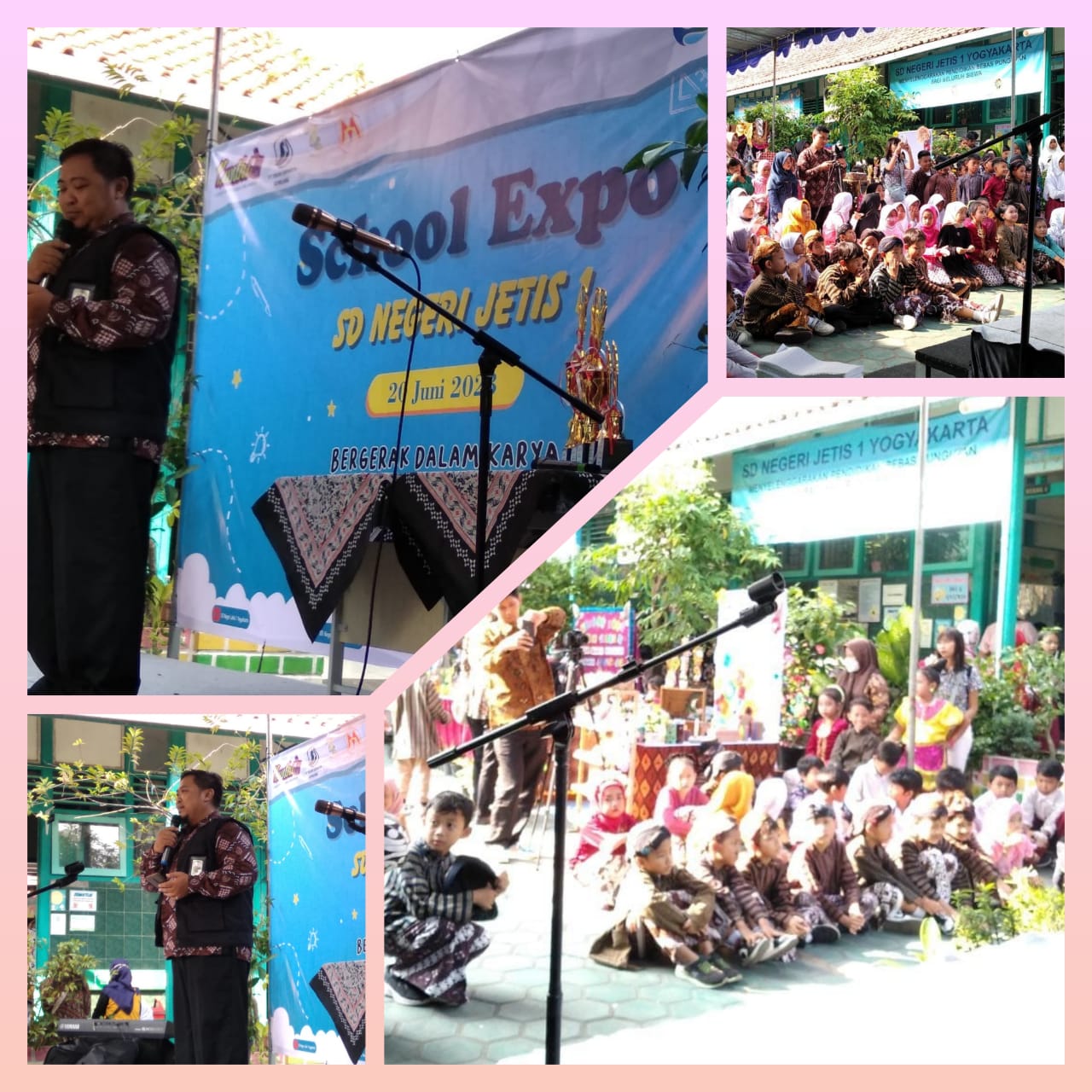 School Expo SD Negeri Jetis 1