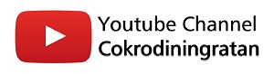 Youtube Channel - Mengenal Kelurahan Cokrodiningratan